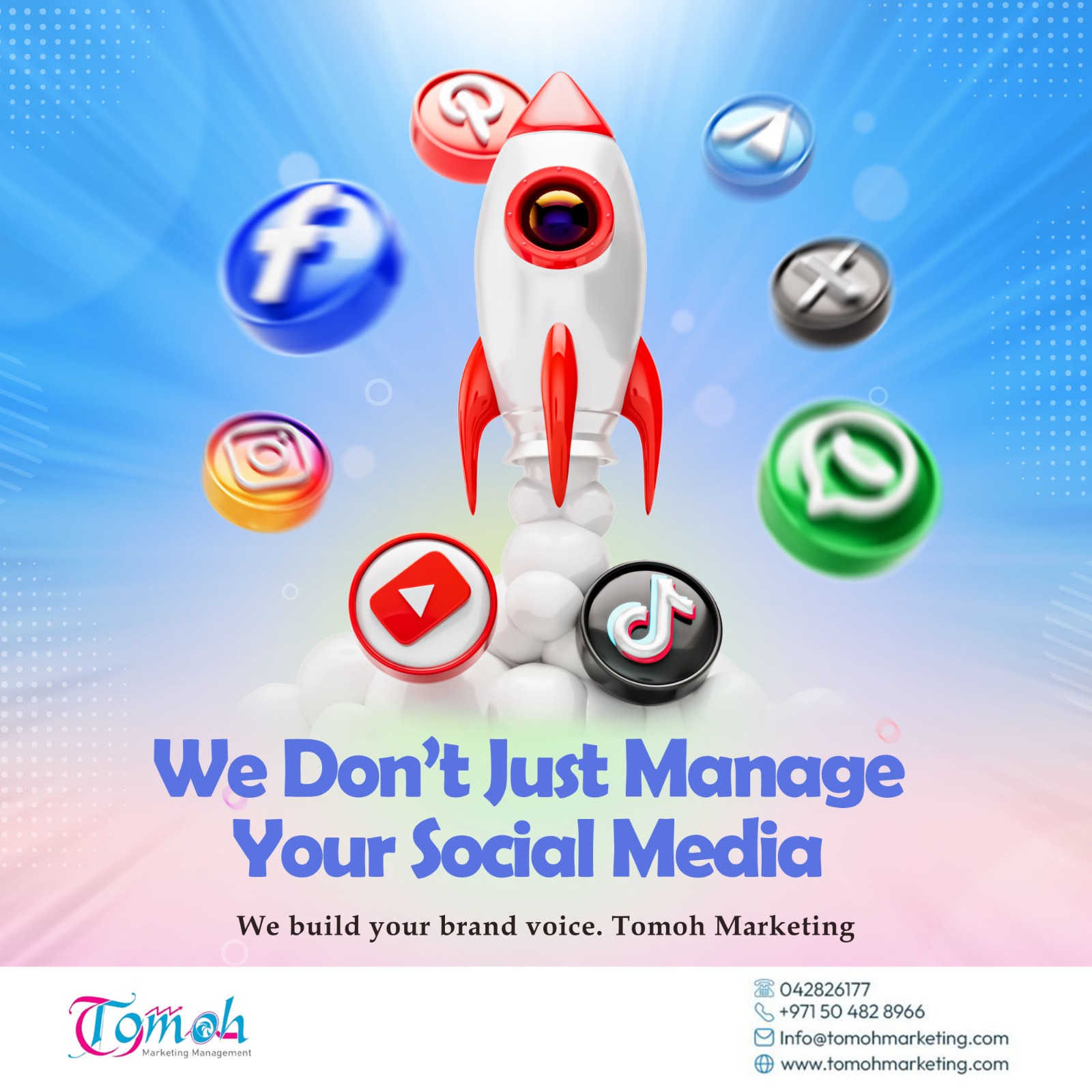 Social Media Management